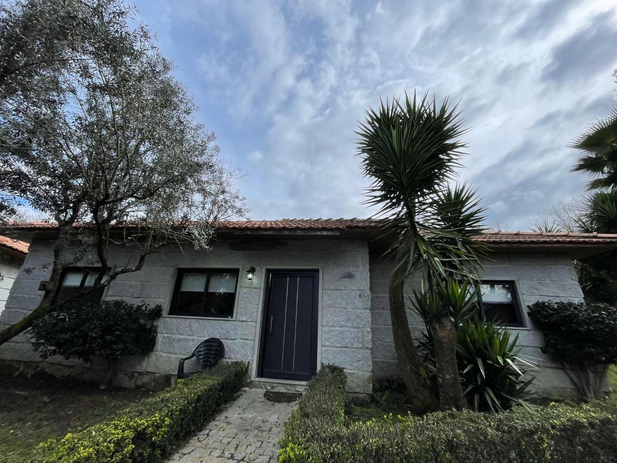 Gasthaus Quinta Do Padrao Penafiel Exterior foto