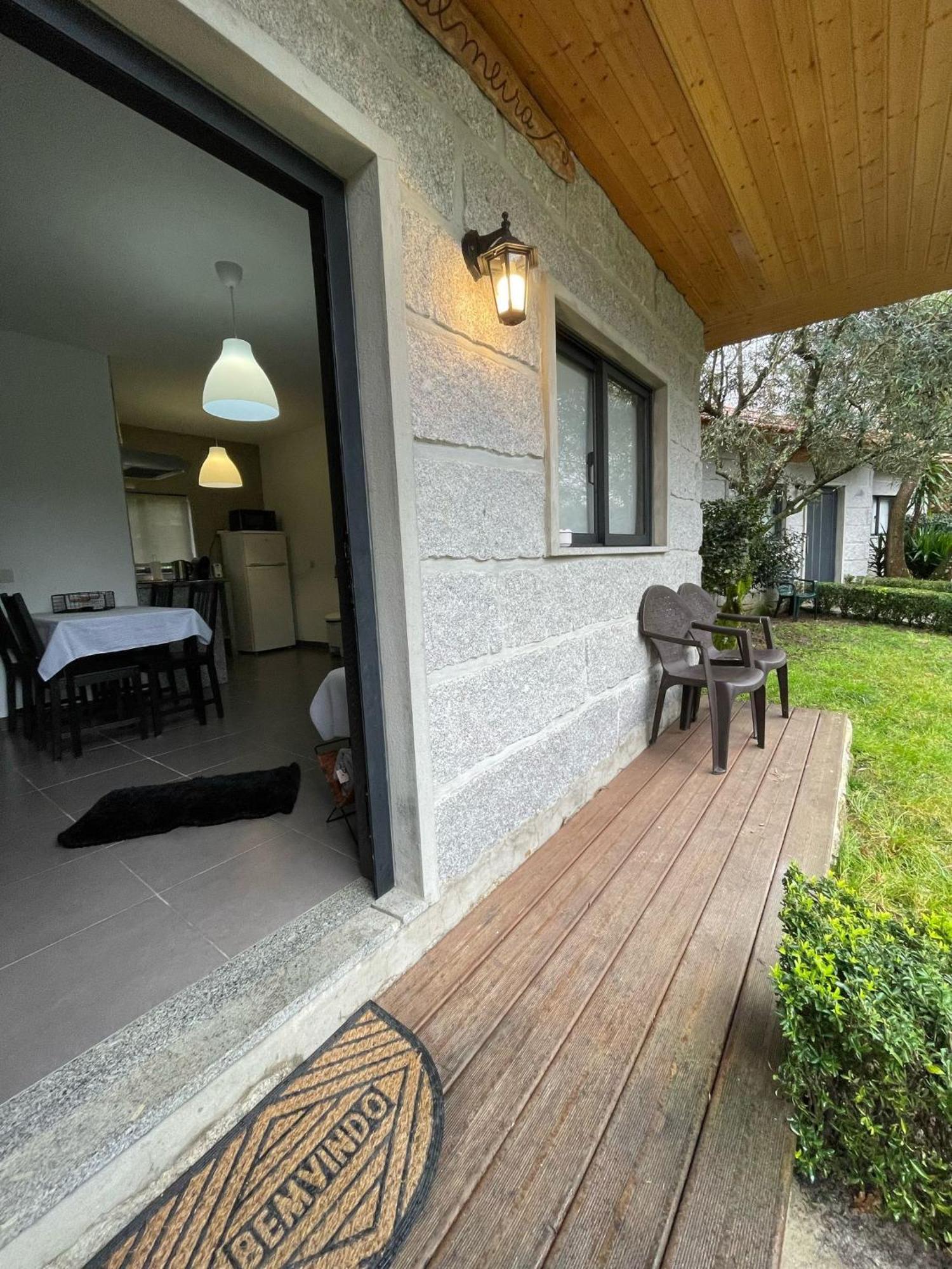 Gasthaus Quinta Do Padrao Penafiel Exterior foto