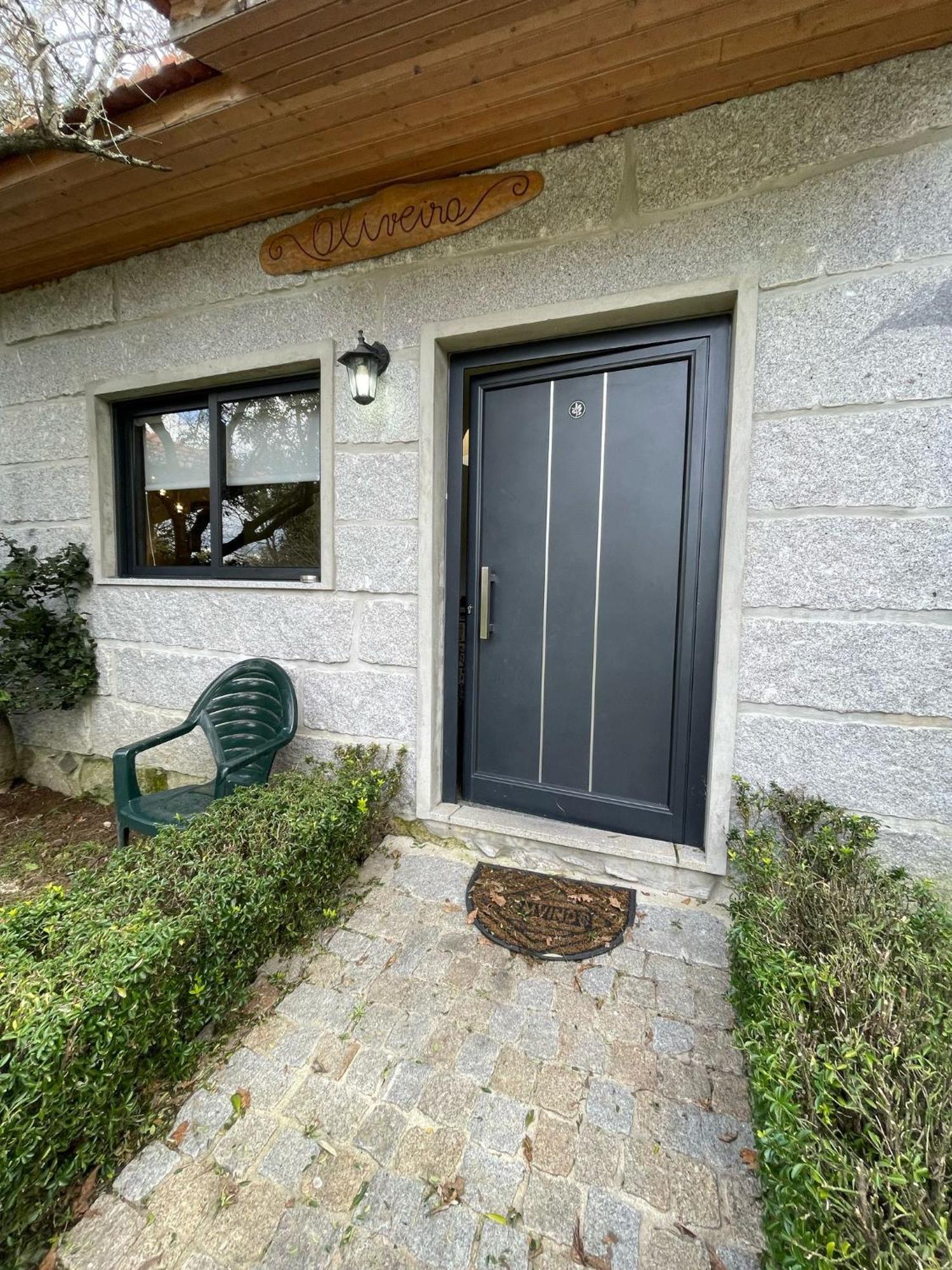 Gasthaus Quinta Do Padrao Penafiel Exterior foto