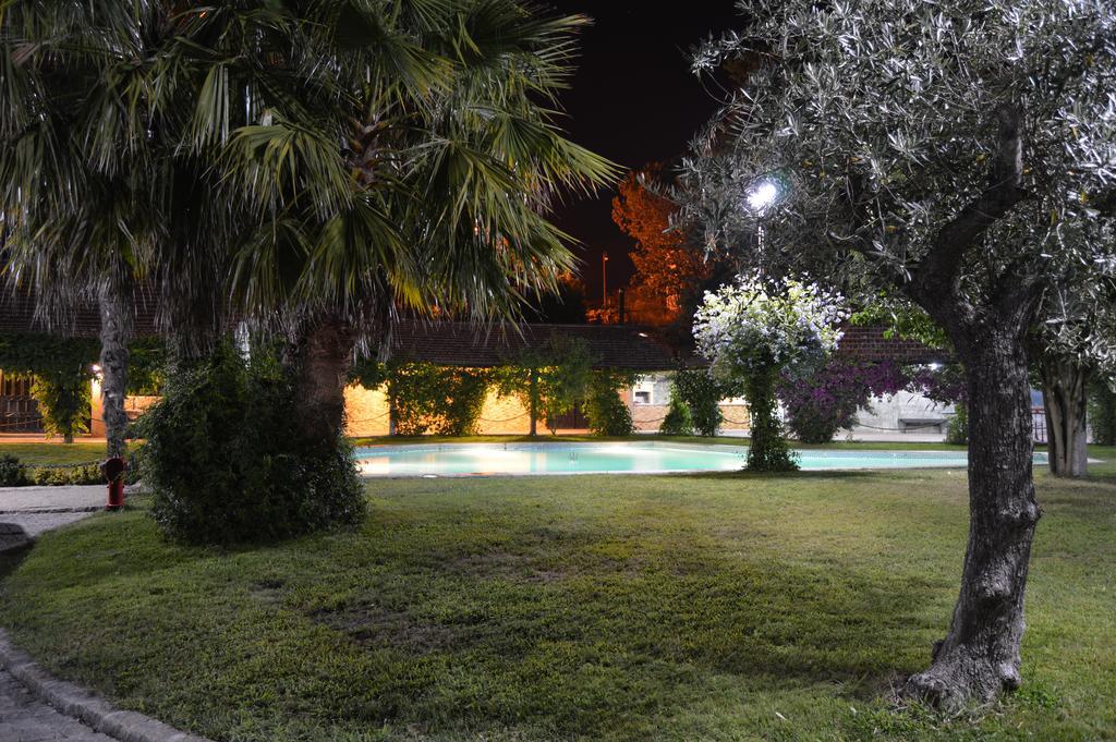 Gasthaus Quinta Do Padrao Penafiel Exterior foto