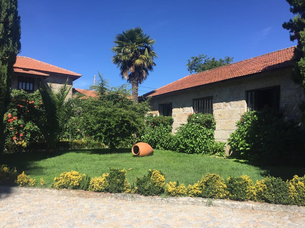 Gasthaus Quinta Do Padrao Penafiel Exterior foto