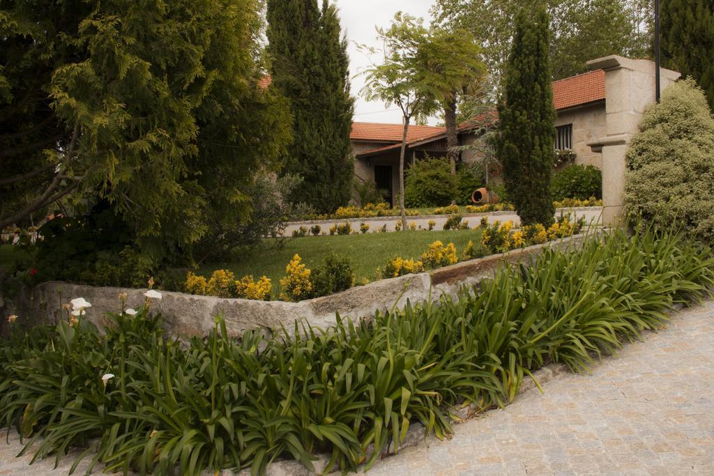 Gasthaus Quinta Do Padrao Penafiel Exterior foto