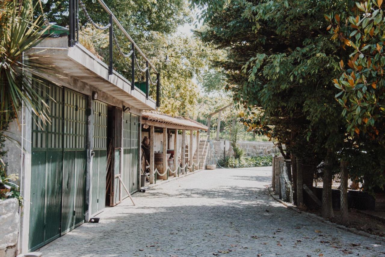 Gasthaus Quinta Do Padrao Penafiel Exterior foto